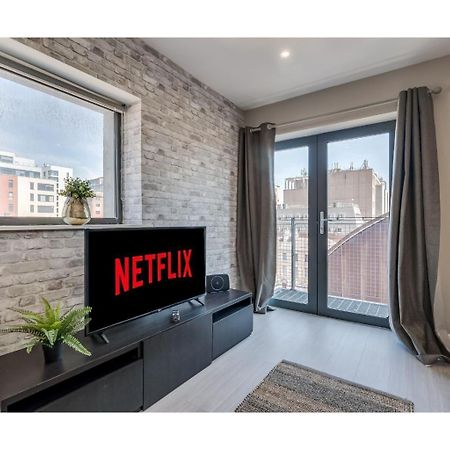 Central Belfast Apartments: Citygate Eksteriør billede