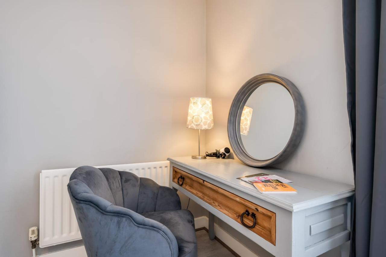 Central Belfast Apartments: Citygate Eksteriør billede
