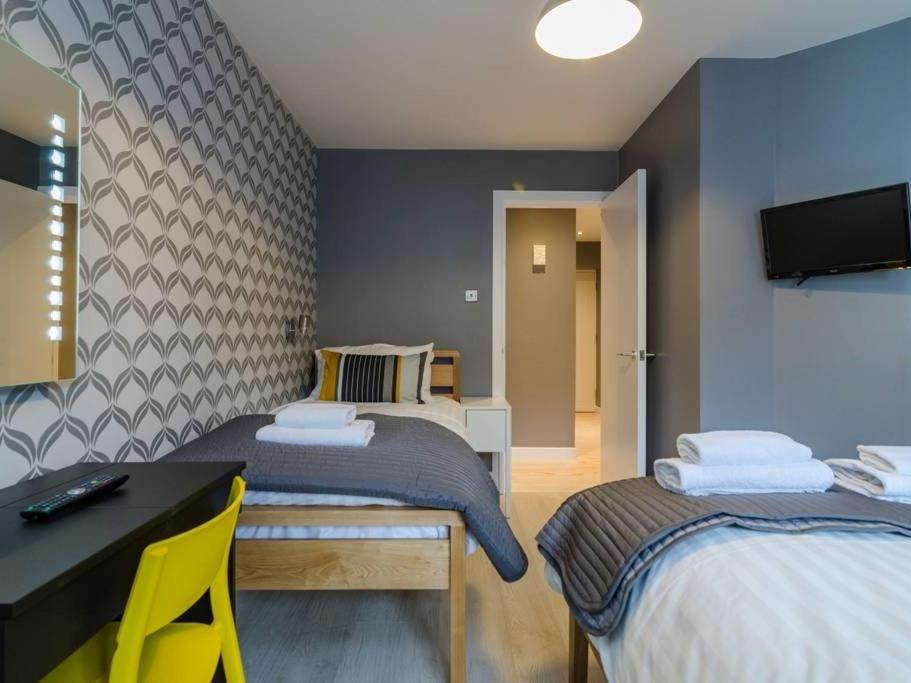 Central Belfast Apartments: Citygate Eksteriør billede