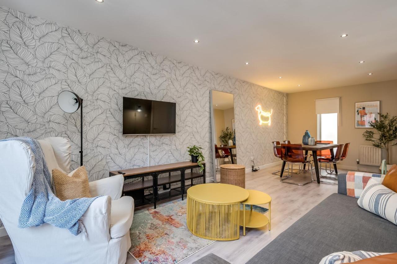 Central Belfast Apartments: Citygate Eksteriør billede