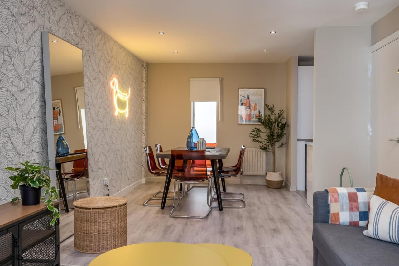Central Belfast Apartments: Citygate Eksteriør billede