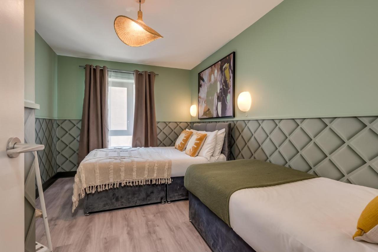 Central Belfast Apartments: Citygate Eksteriør billede