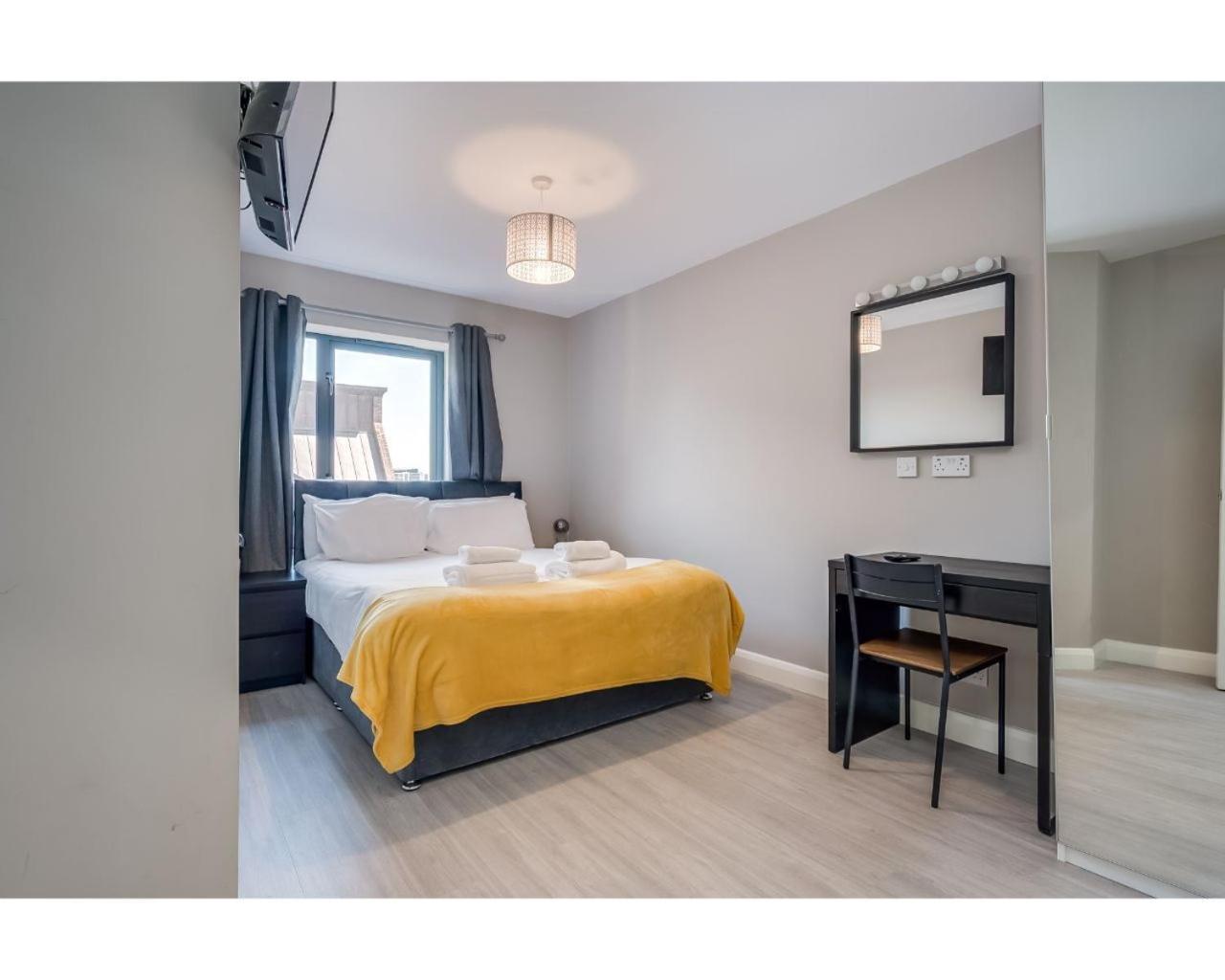 Central Belfast Apartments: Citygate Værelse billede