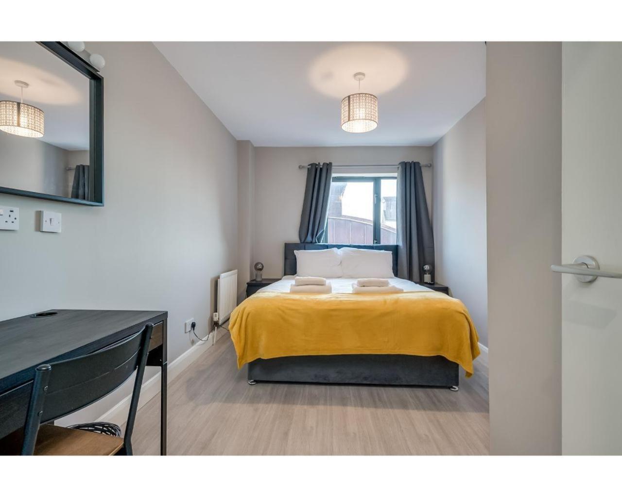 Central Belfast Apartments: Citygate Værelse billede