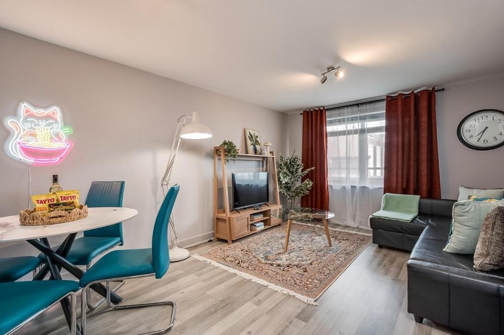 Central Belfast Apartments: Citygate Eksteriør billede