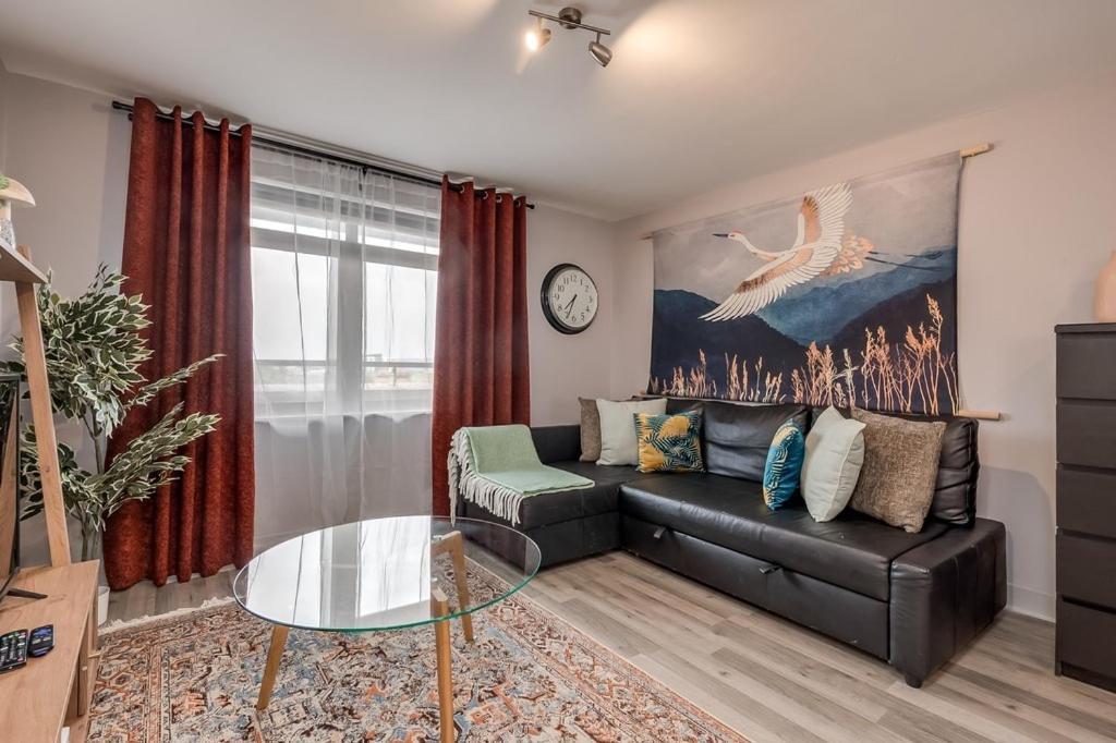 Central Belfast Apartments: Citygate Eksteriør billede