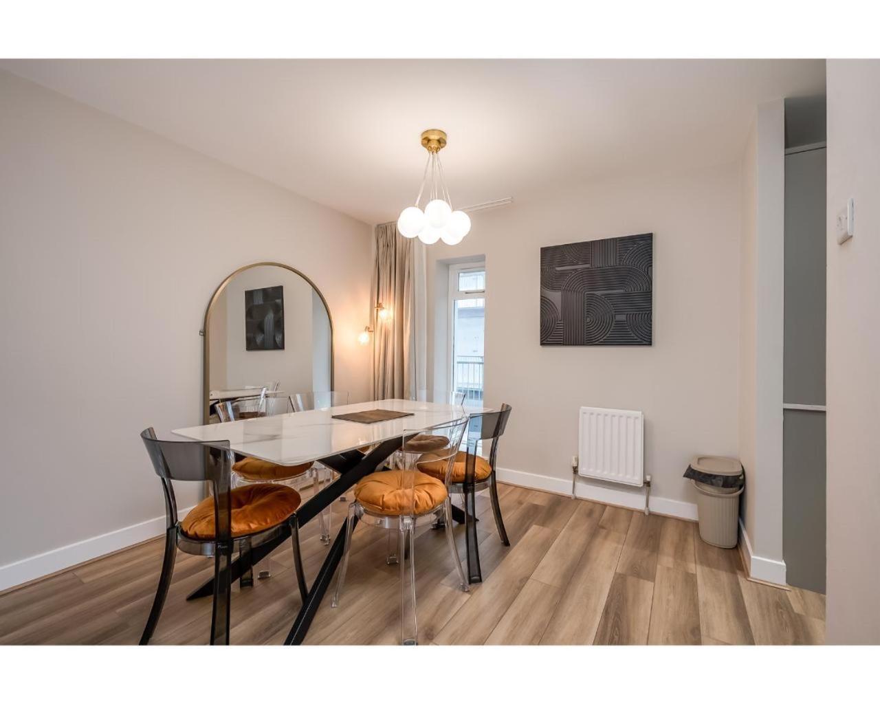 Central Belfast Apartments: Citygate Værelse billede