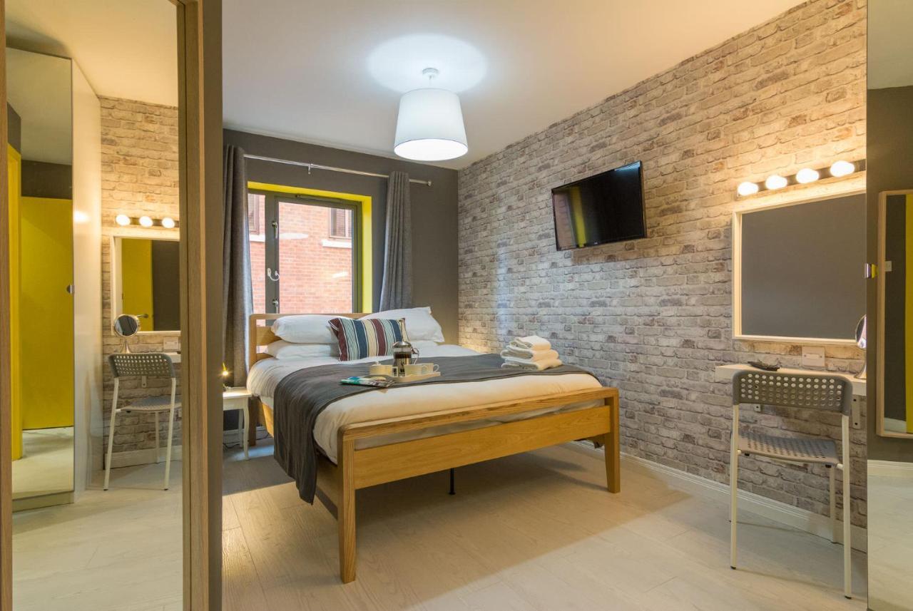 Central Belfast Apartments: Citygate Eksteriør billede
