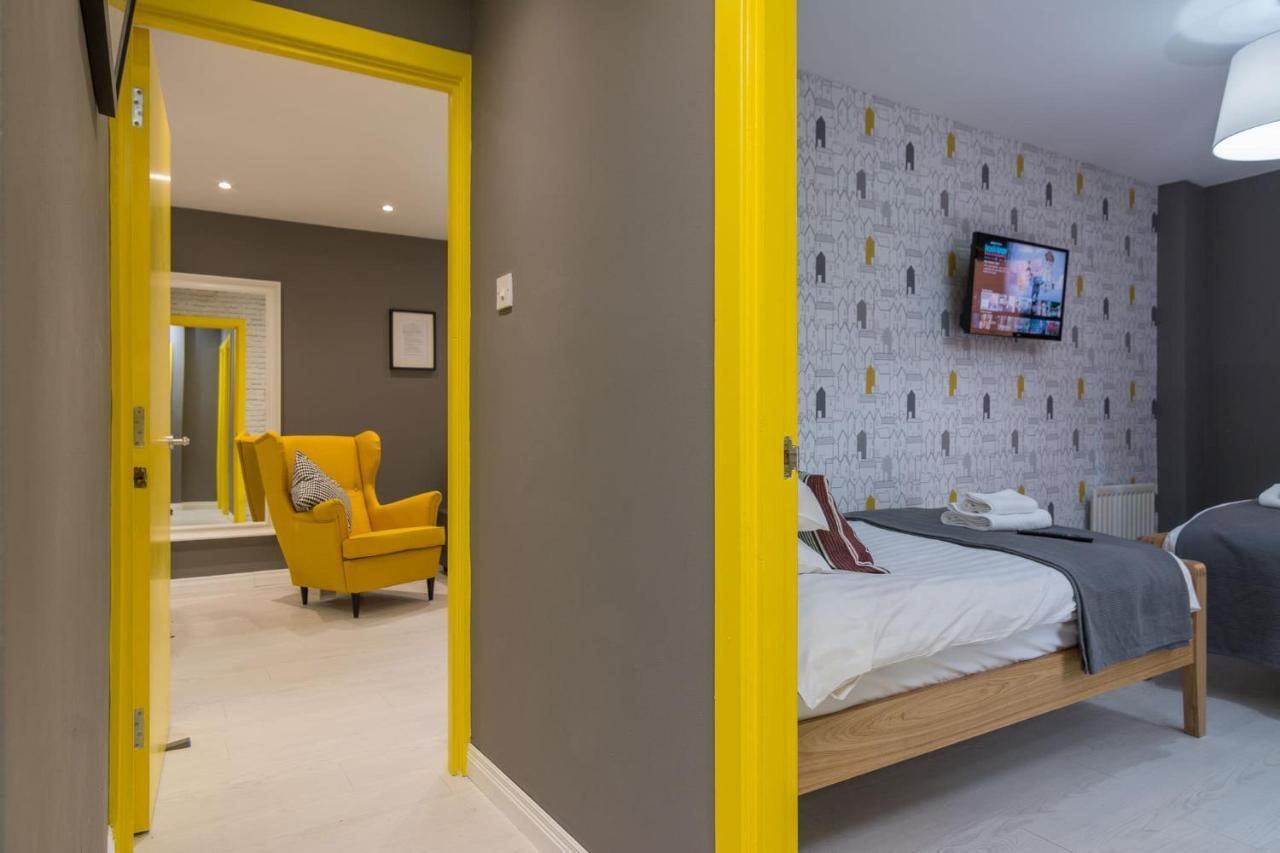 Central Belfast Apartments: Citygate Eksteriør billede